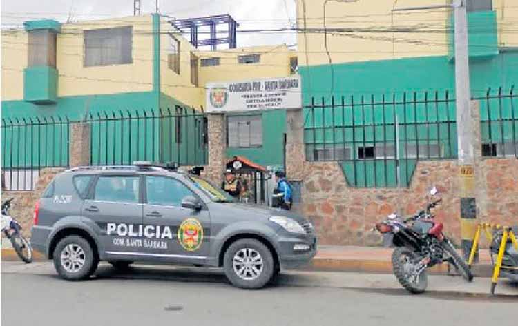 PNP y Fiscalía investigan el caso