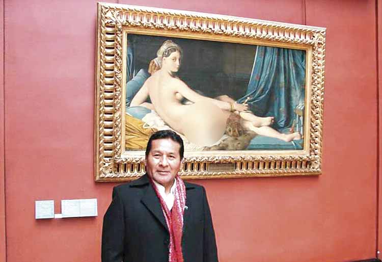 Guzmán Emilio Huanca Yanariko
