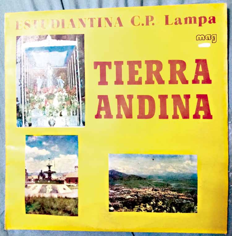 Estudiantina C.P. Lampa
