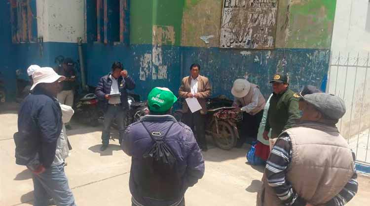 Cronograma para  renovar directiva