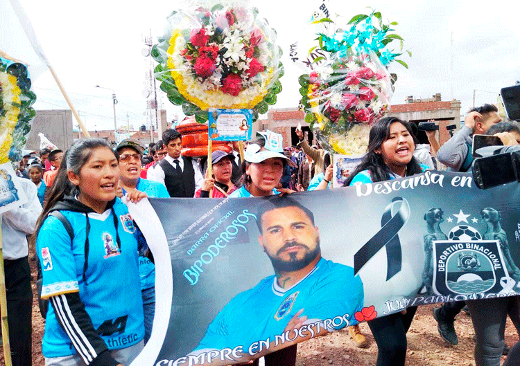 ¡Hasta siempre, Juan Pablo!