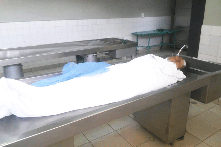 Varón de 60 años se suicidó en su casa