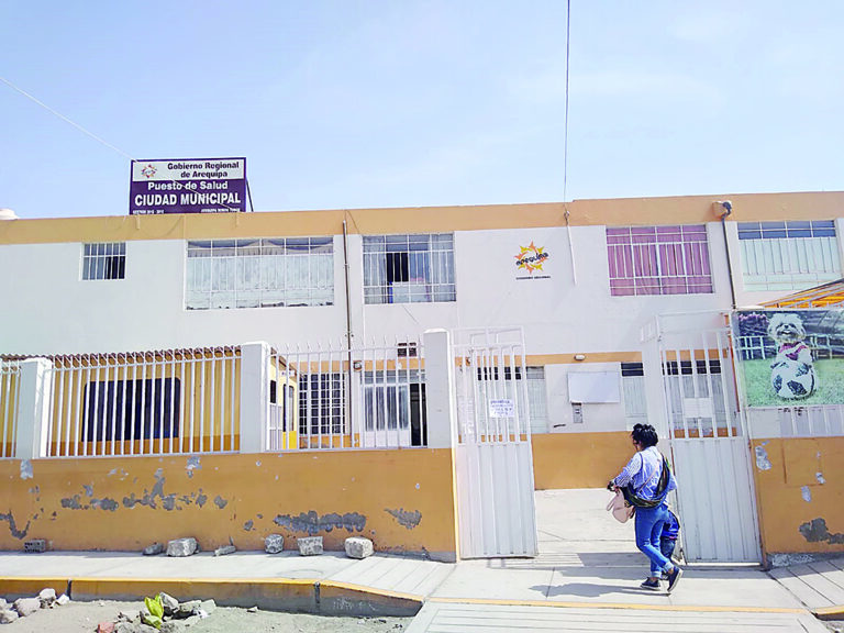 Puesto de Salud es urgente en Apipa