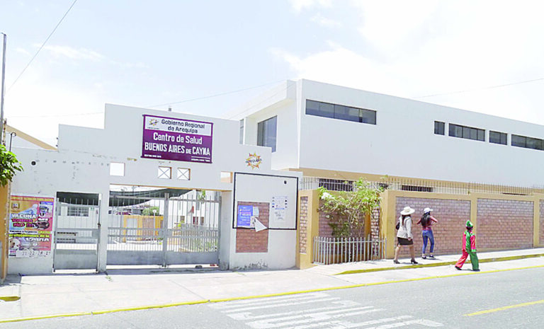 Piden implementar  centro de salud