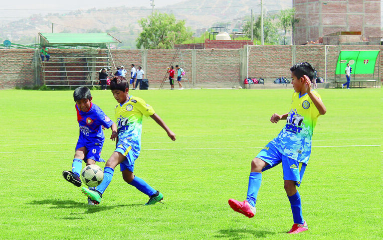 Arequipa va con todo