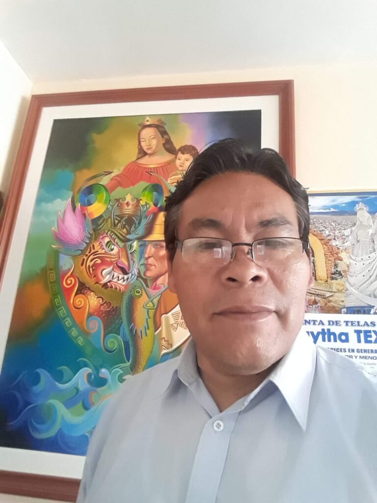 Jaime Héctor Pari Zuri