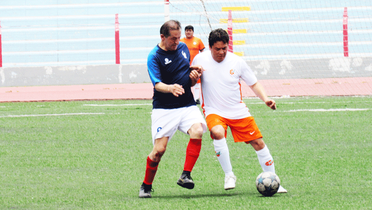 Administración  campeonó
