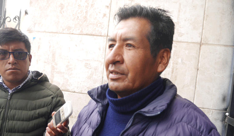 Dirigentes respaldan  Comité de revocatoria