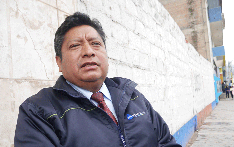PMRI permitirá ampliar  las conexiones de agua