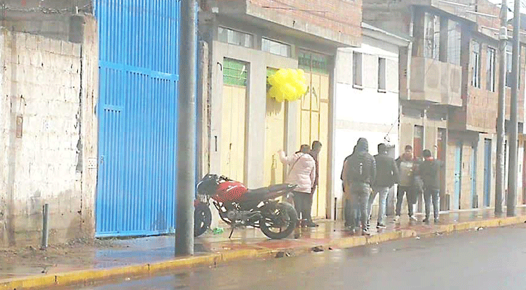 Discoteca atendió  hasta el día siguiente