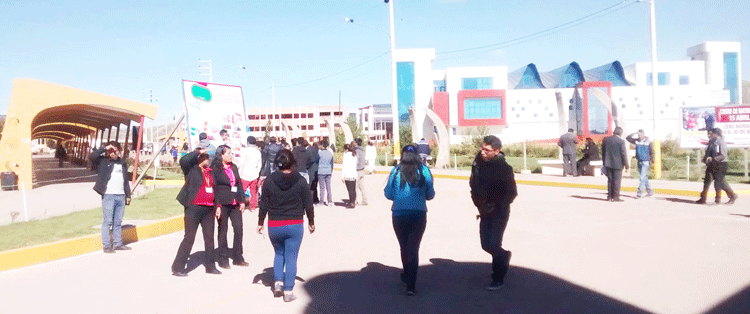 Comisión de la UANCV se reunirá con Sunedu