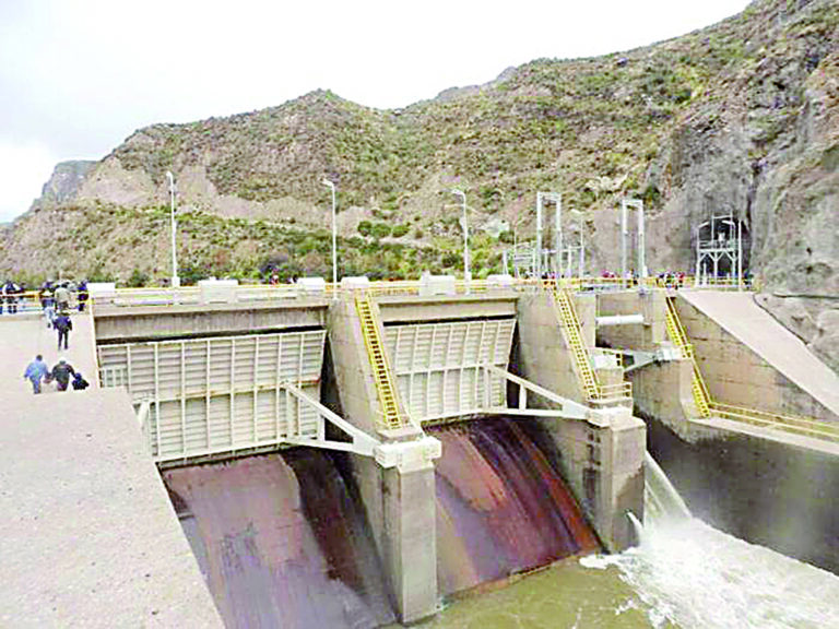 80 millones de m3 de agua para Majes