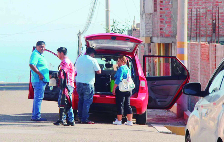 Ultimátum a minivanes y colectivos