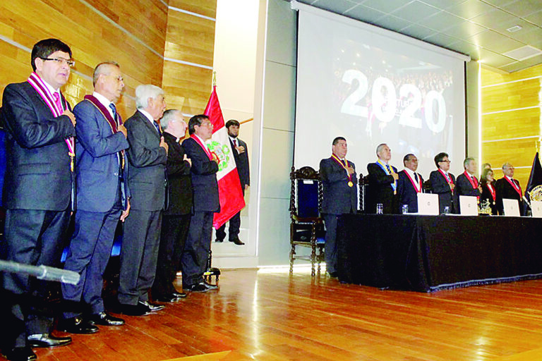 Año judicial inicia con más de 269 mil casos