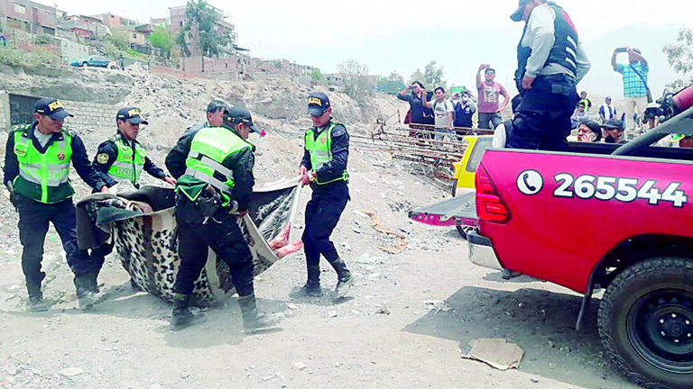 En 2019, hubo ocho víctimas de feminicidio en Arequipa