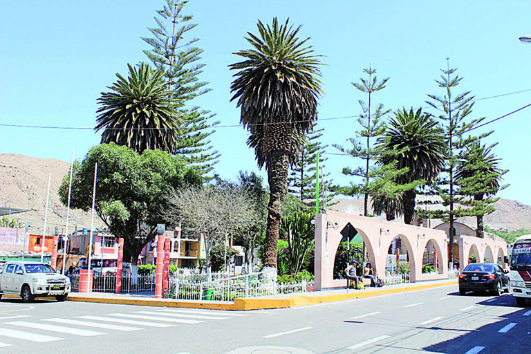 Uchumayo cumple 250 años