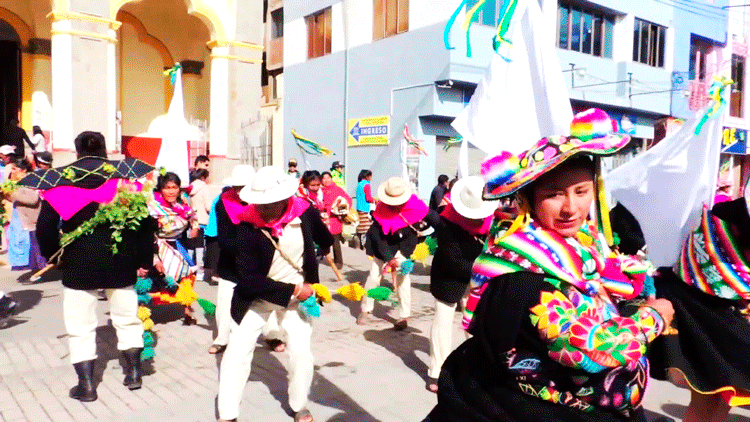 Carnaval de Pusi