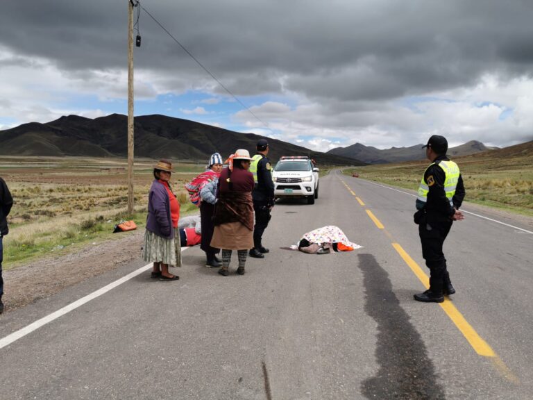 Abuela y nieto mueren en terrible accidente