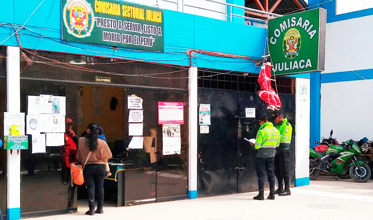 Delincuencia hace de las suyas en año nuevo