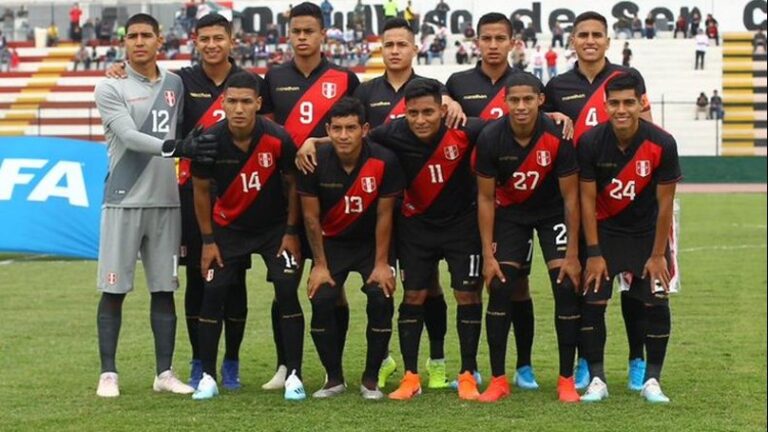 Selección  Peruana Sub-23: