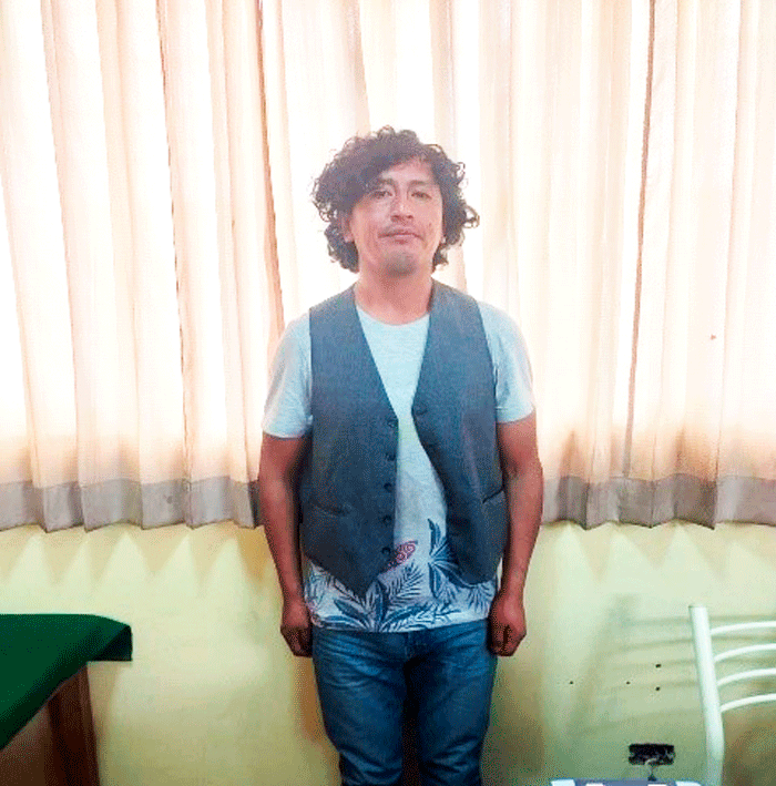Sujeto es acusado de ingresar a casa ajena