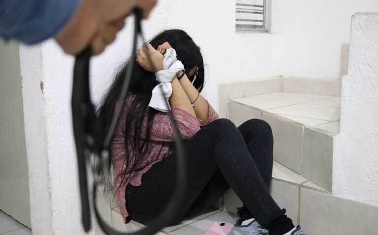 2019: 5 mil 416 casos de violencia