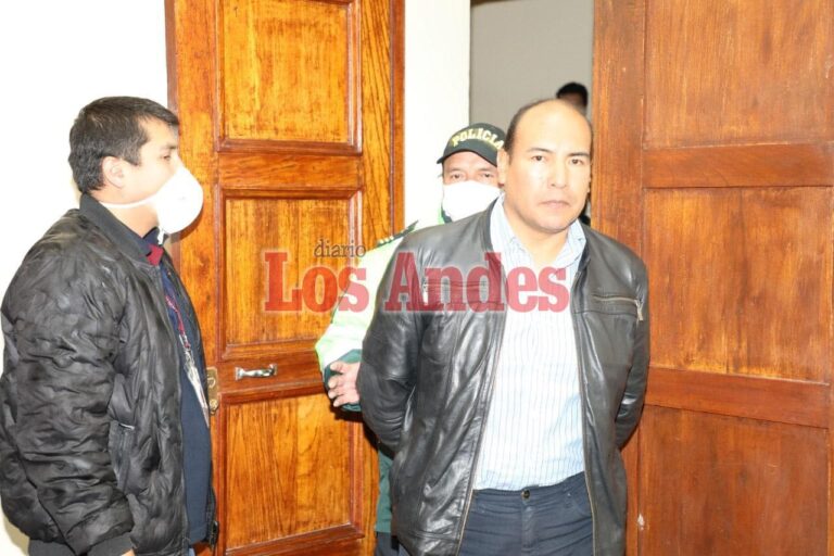 Conductor fue  enviado a prisión