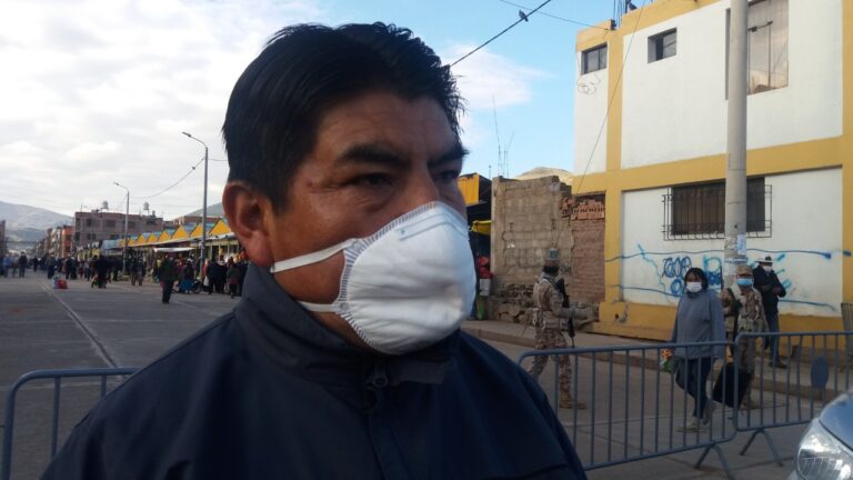 Alcalde de Puno pide ampliación  de presupuesto