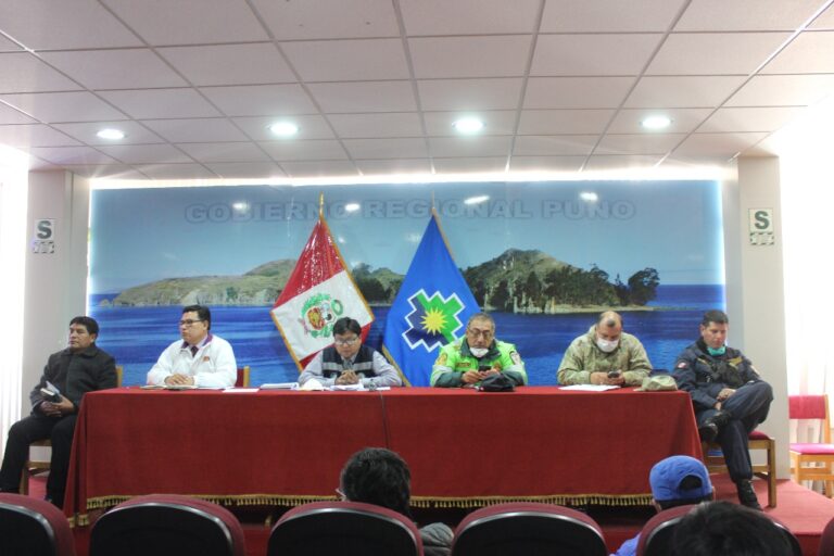 11 casos sospechosos por  COVID – 19 en la región