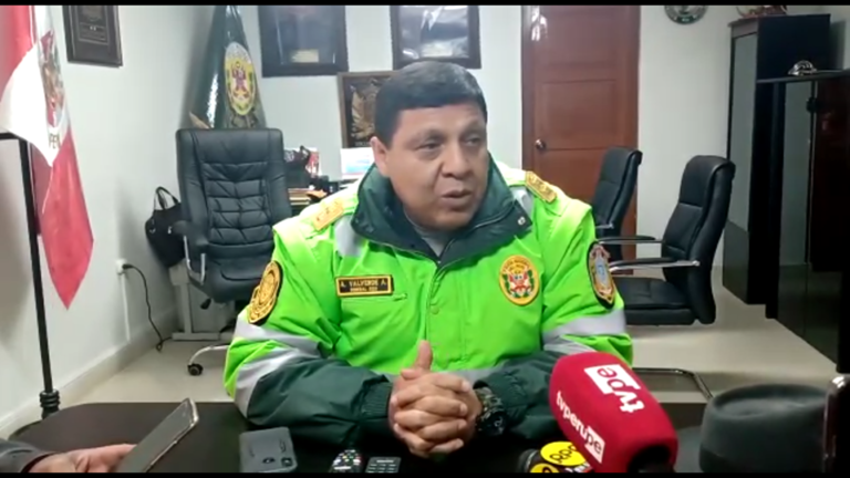 20 detenidos en la noche de queda en Puno