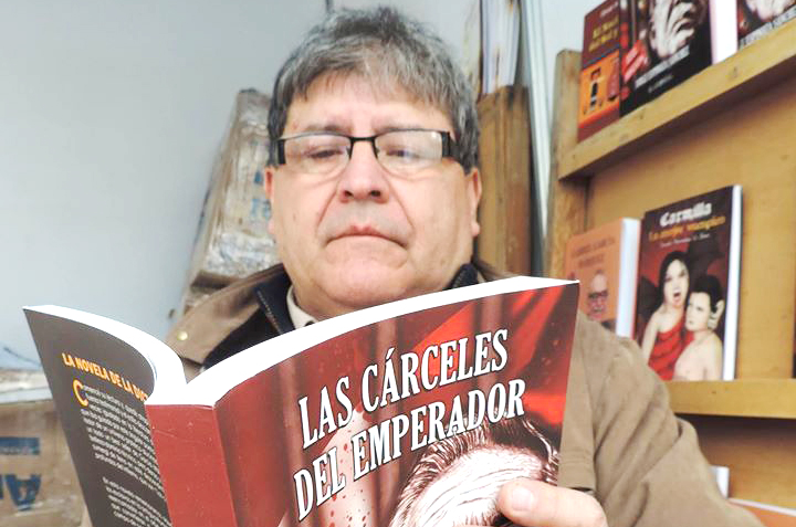 Poemas de Jorge Espinoza Sánchez