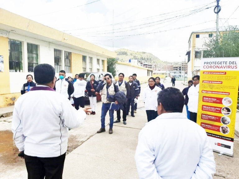 Contundente respaldo  a estado de emergencia en Puno