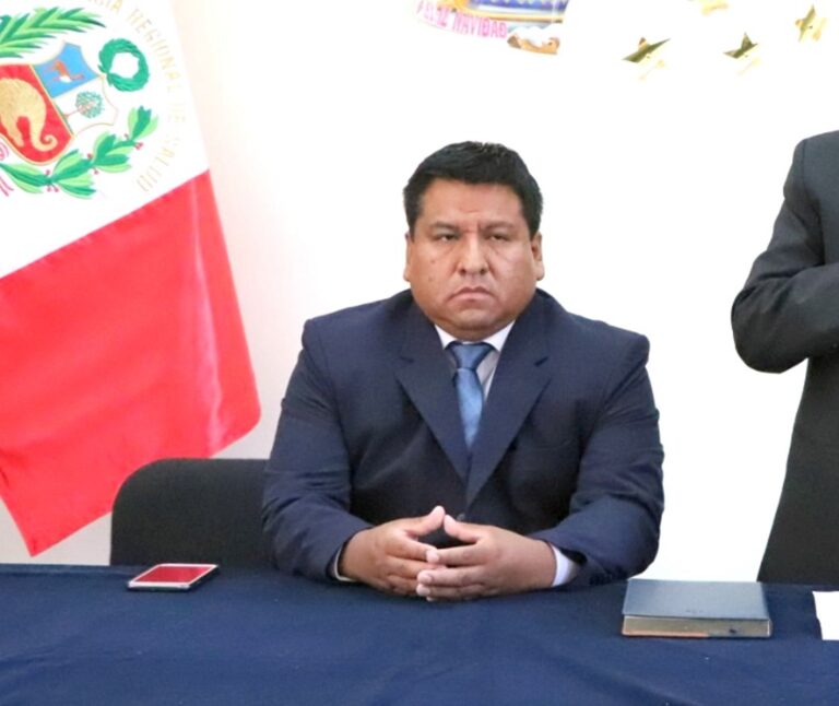 Moquegua está libre de coronavirus