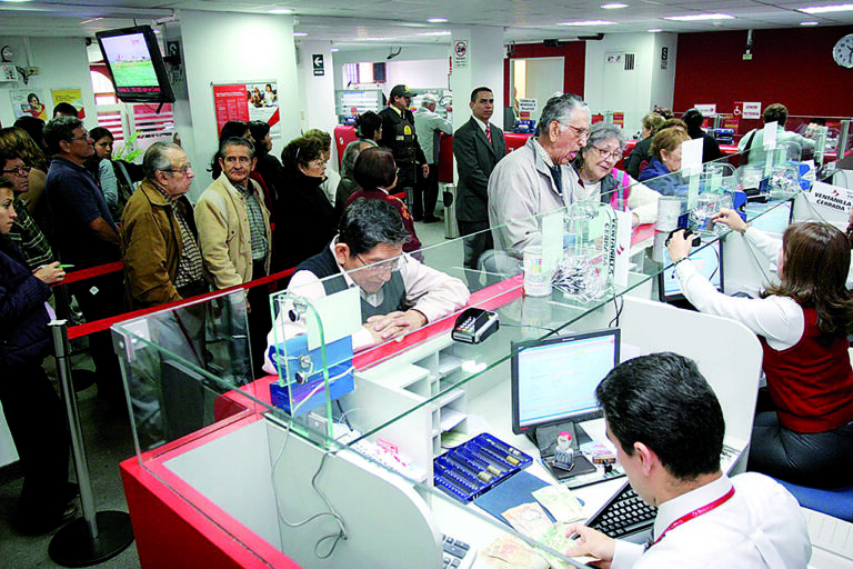 Bancos pueden dar facilidades a clientes