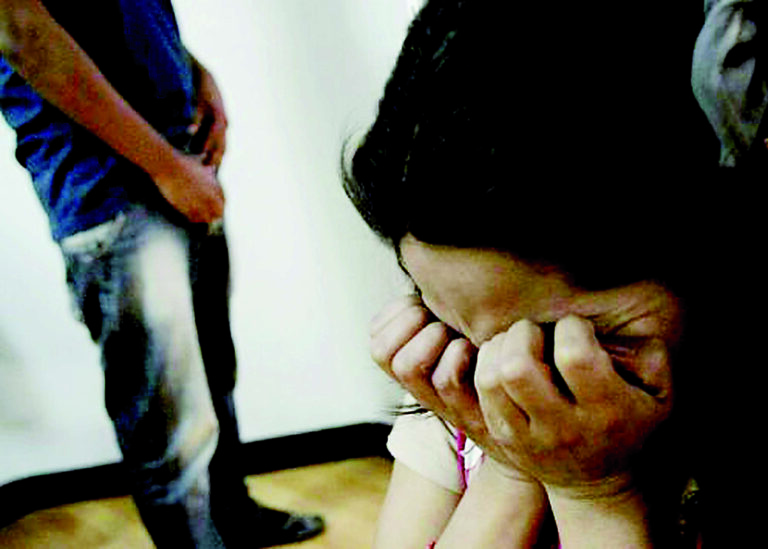 Incrementa casos de violación a menores