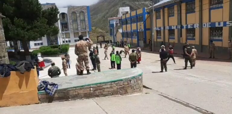 Castigan a jóvenes ebrios en viernes santo