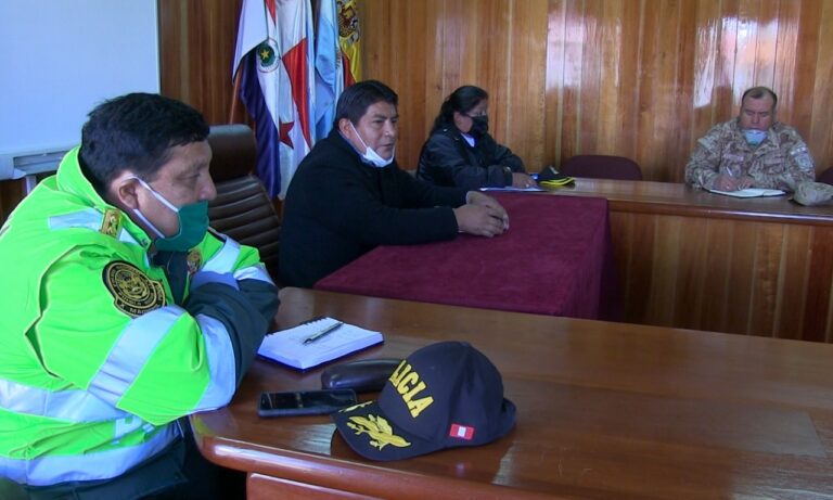 Alcalde dispuso descentralizar mercados de abastos
