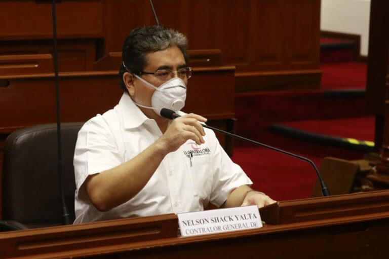 Medida será para todos  los niveles de gobierno