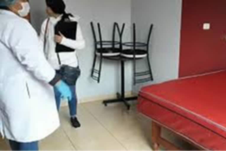 Hoteles no deben  albergar huéspedes