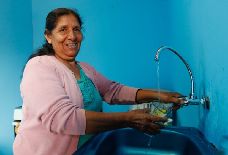 Recibos del agua podrán fraccionarse
