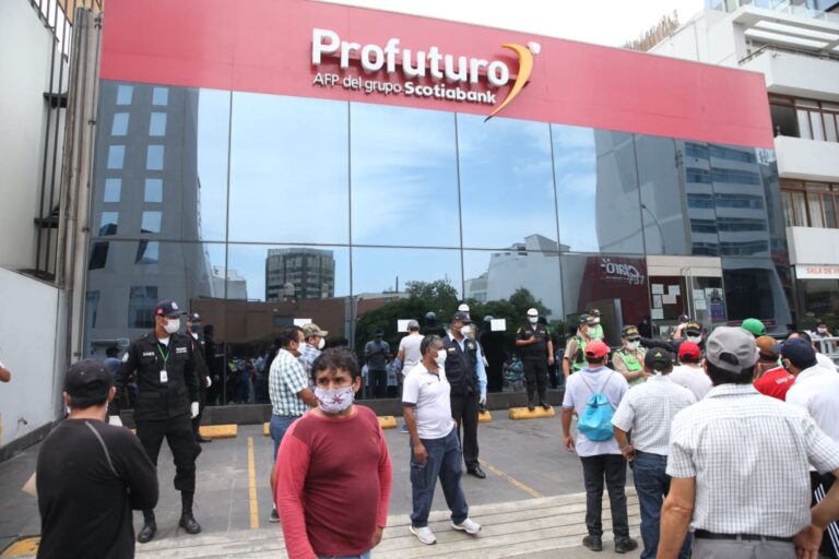 Más de 6 millones podrán tramitar  el retiro del  25% de sus aportes a la AFP