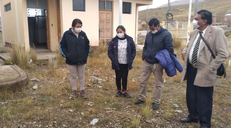 Minsur entregó  lote de pruebas