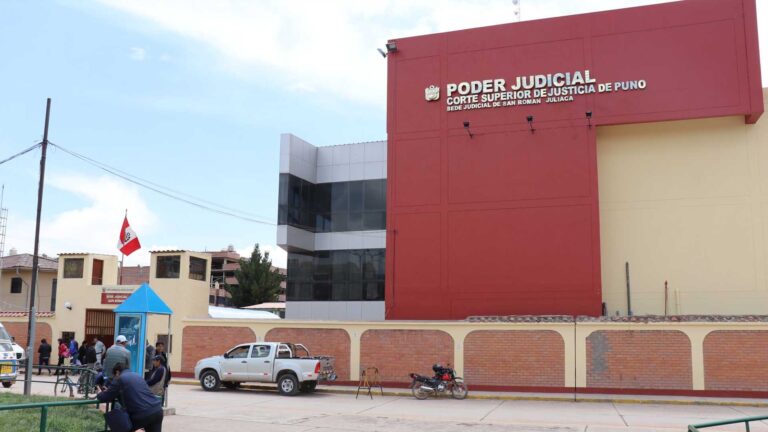 Trabajador de la CSJP se  contagió con coronavirus