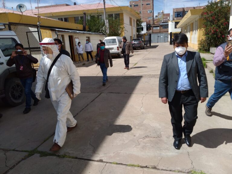 Adecuación de ambientes  se encontró abandonado