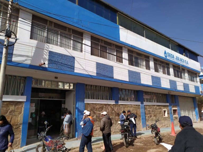 Denuncian a gerente de Seda Juliaca