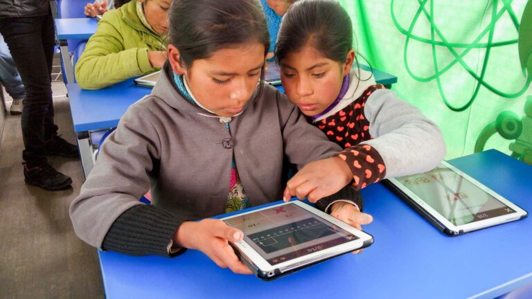 Estudiantes del medio  rural serán priorizados