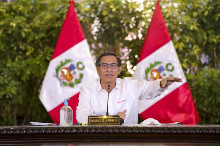 Toque de queda iniciará a las ocho de la noche