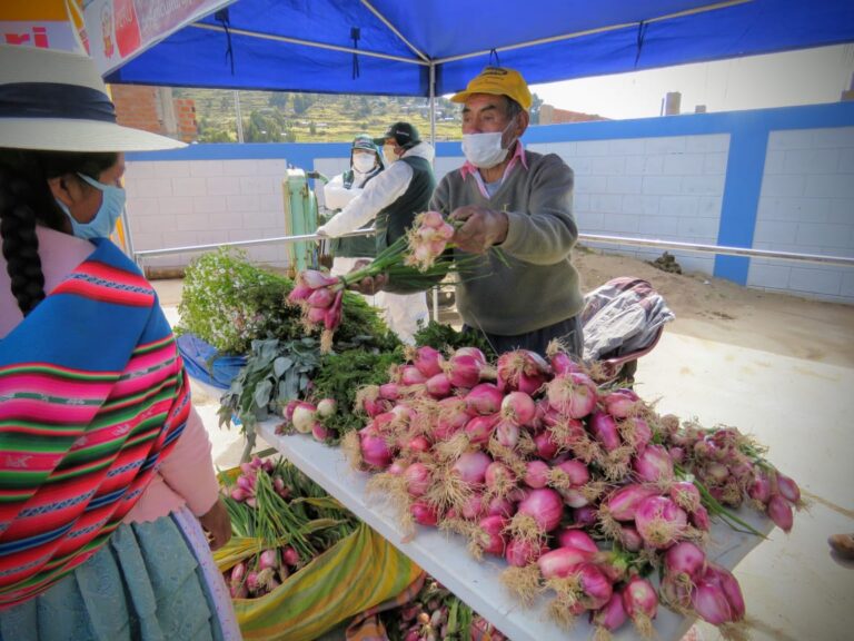 Expenderán productos de  la zona en barrio San José
