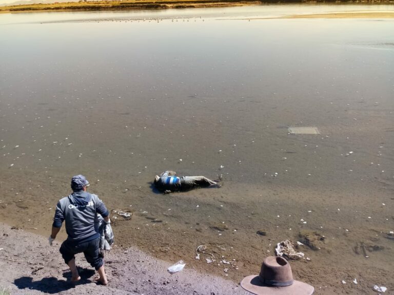 Familiares presumen que fue asesinado