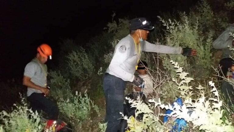 Familia casi muere de hipotermia